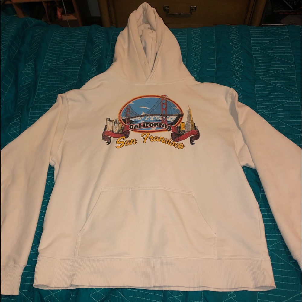 Brandy Melville San Fran Hoodie*MUST GO**